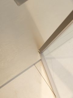 Душевая дверь Allen Brau Priority 120 3.31008.BA профиль Серебро